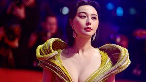 Queen Is Back! Fan Bingbing yang Eksis Lagi