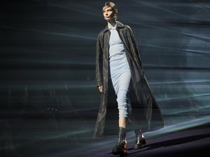 Sajian Tren Ultra Elegan dari Fendi Hingga Prada di Milan Fall 2023