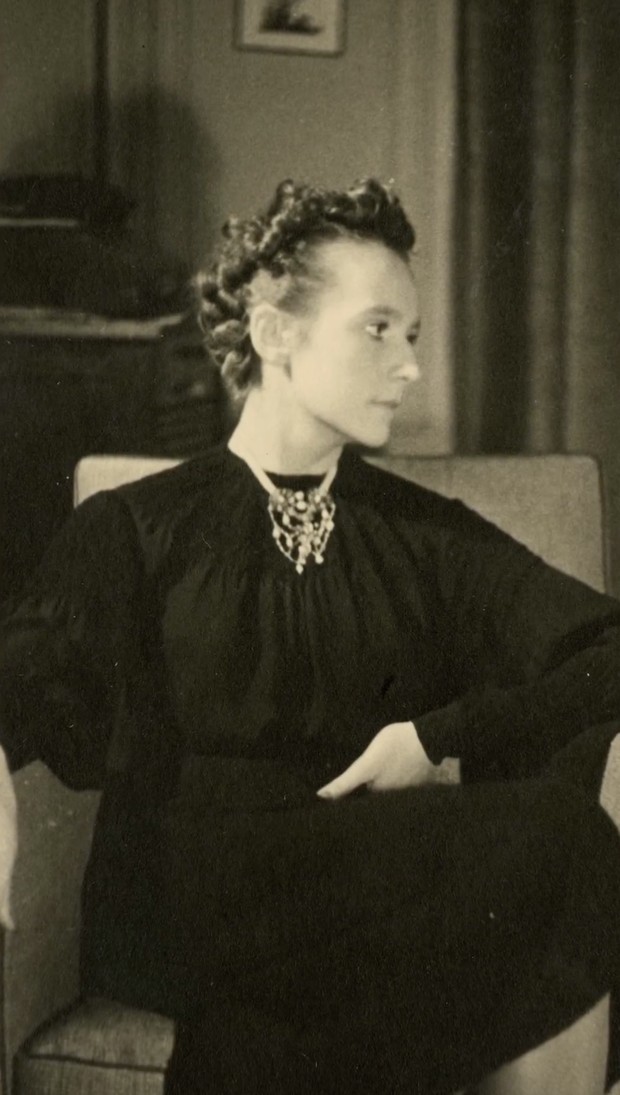 Foto: instagram.com/dior Catherine Dior/