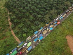 Kementerian ESDM Ungkap Biang Kerok yang Bikin Macet Horor di Jambi