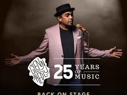 Glenn Fredly Tampil Lagi di Konser 25 Years of Music