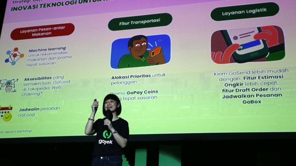 Gojek Usung 3 Strategi untuk Hadapi Tahun 2023
