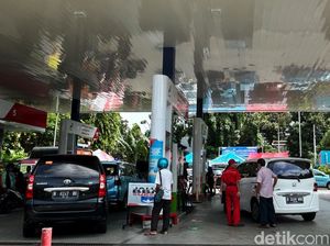 Daftar Harga BBM Pertamina di Awal Pekan, Pertamax Hingga Pertalite Daftar Harga BBM Pertamina di Awal Pekan, Pertamax Hingga Pertalite