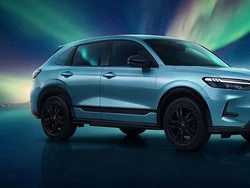 Penampakan Honda HR-V Versi China, Apa Saja yang Beda?