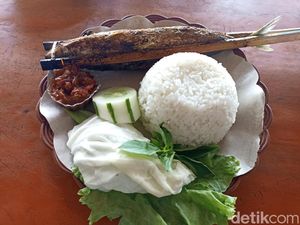 Cicipi Ikan Bakar Khas Pantai Tambakrejo Blitar, Gurihnya Nampol! Cicipi Ikan Bakar Khas Pantai Tambakrejo Blitar, Gurihnya Nampol!