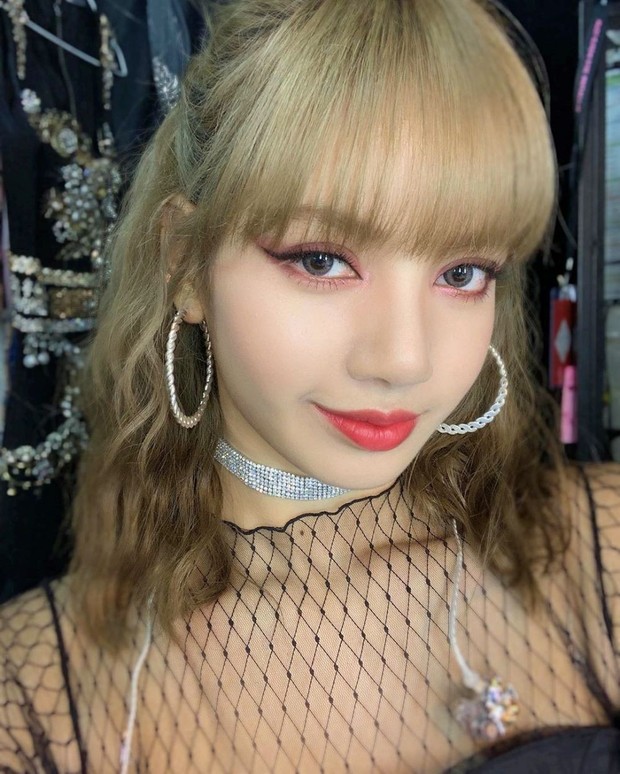 Foto: instagram.com/lalalalisa_m