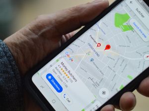 4 Penipuan di Google Maps, Waspada! 4 Penipuan di Google Maps, Waspada!
