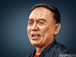 Iwan Bule: Saya Hanya Cari Nama dan Pahala