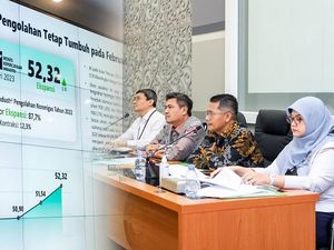 Indeks Kepercayaan Industri Meningkat 4 Bulan Beruntun, Ini Pemicunya Indeks Kepercayaan Industri Meningkat 4 Bulan Beruntun, Ini Pemicunya
