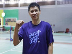 Dilatih Indra Widjaja: Gregoria Cs Dilarang Moody dan Lembek