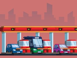 Cek! Rincian Tarif Tol Semarang-Demak Seksi 2