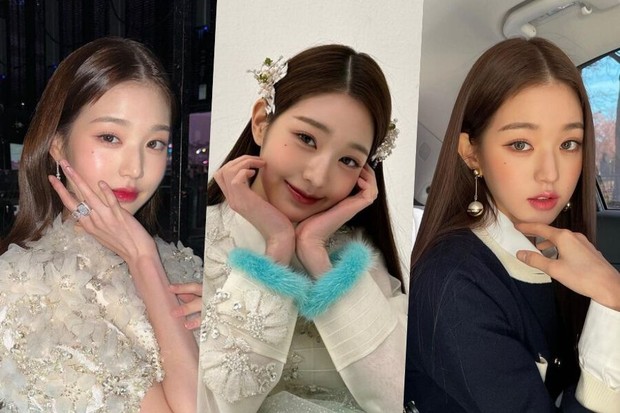 Potret Won Young, It Girl Kpop generasi ke4.