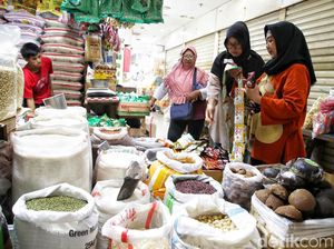 Jelang Ramadhan, Harga Sembako di Jakarta Terpantau Masih Stabil