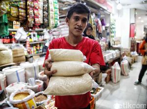 BUMN Jual 1.000 Sembako Murah Rp 50.000, Isinya Beras Hingga Minyak