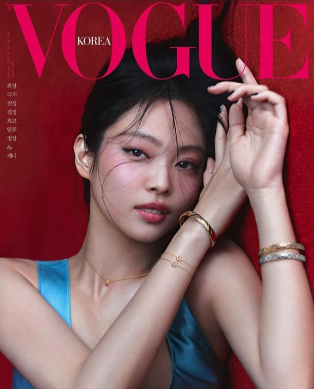 Potret Jennie, idol Kpop yang dijuluki It Girl,