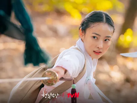 Jeon So Nee di Our Blooming Youth