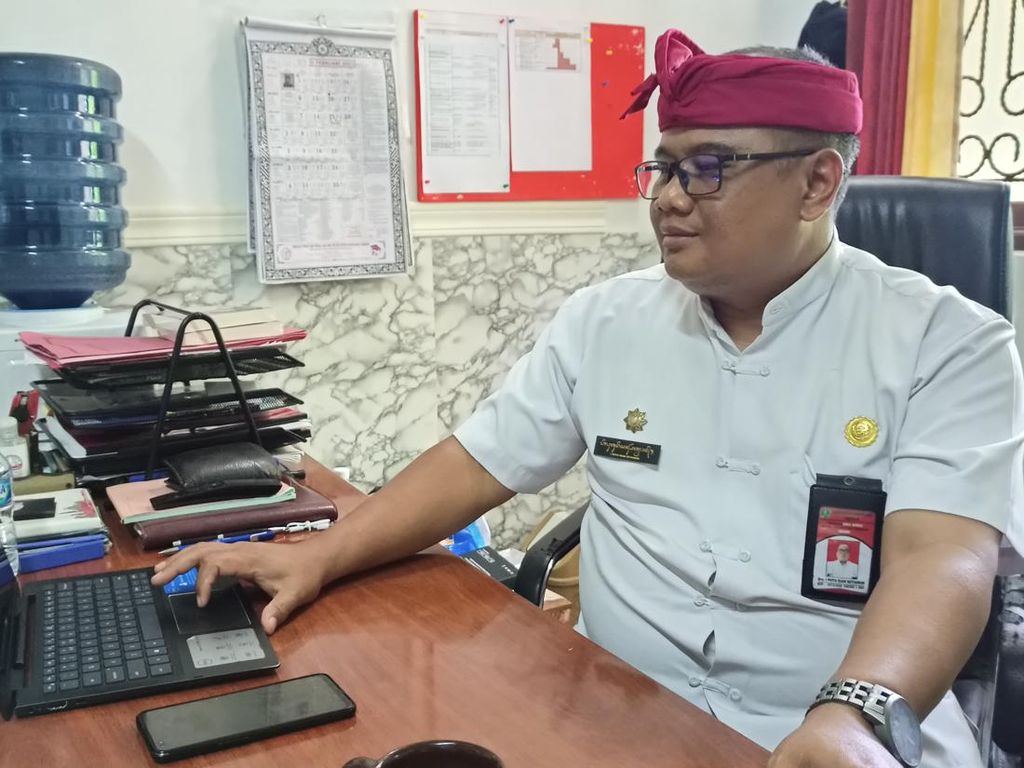 Asyik! Tahun Ini WiFi Gratis di Tabanan Nambah 88 Titik Asyik! Tahun Ini WiFi Gratis di Tabanan Nambah 88 Titik