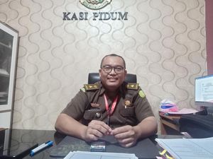 Kejari Tangani 5 Kasus Kekerasan Seksual dalam Dua Bulan Pertama Tahun Ini Kejari Tangani 5 Kasus Kekerasan Seksual dalam Dua Bulan Pertama Tahun Ini