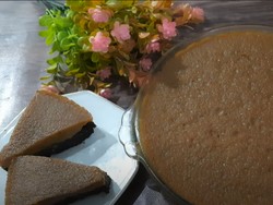 Resep Katirisala, Kue Tradisional Bugis dengan Perpaduan Ketan dan Gula Merah