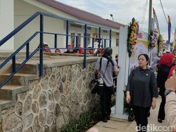 Rumah Tahan Gempa dan LPG 3 Kilo di Cianjur Jadi Sorotan Puan