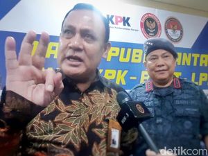 Firli ke Forkompinda Sumsel: Tak Ingin Berurusan dengan KPK, Jangan Korupsi