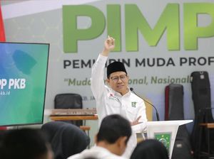 Cak Imin Soal Putusan PN Jakpus Tunda Pemilu 2024: Jadikan Renungan Cak Imin Soal Putusan PN Jakpus Tunda Pemilu 2024: Jadikan Renungan
