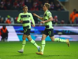 Piala FA: Man City Bantai Bristol 3-0, Melaju ke Babak Perempatfinal