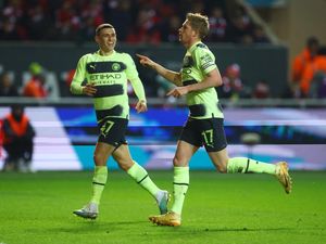 Hasil Piala FA: Man City Gebuk Bristol 3-0, Lolos ke Perempatfinal Hasil Piala FA: Man City Gebuk Bristol 3-0, Lolos ke Perempatfinal