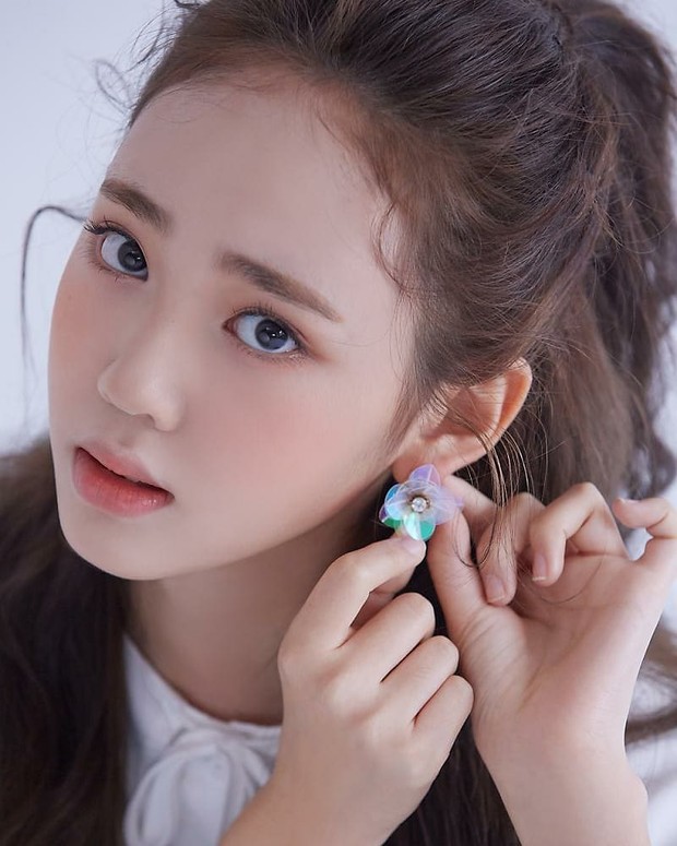 Kim Ji Young/ Foto : instagram.com/kimjiyoung0708