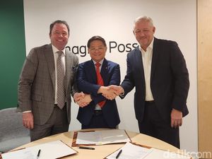 Telkomsel, Ericsson & Qualcomm Geber 5G Hingga 7,3 Gbps Telkomsel, Ericsson & Qualcomm Geber 5G Hingga 7,3 Gbps