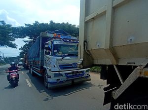 Polisi Ungkap Biang Kerok Macet Parah di Pantura Juwana Pati