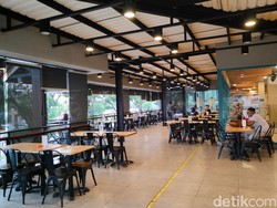 6 Tempat Nongkrong di Jimbaran Bali yang Cocok Buat Gen Z