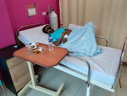 Penampakan Pria yang Penisnya Nyaris Putus Usai Dipotong Selingkuhan