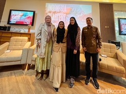 Indonesia Hijabfest 2023 Digelar di Bandung, Hadirkan Koleksi Baju Lebaran