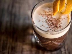 Mengenal Sparkling Coffee, Campuran Kopi dengan Air Soda