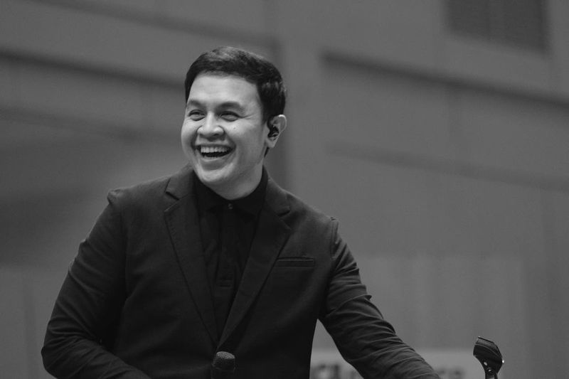 Punya Lagu Menyentuh Hati, Tulus Bakal Tampil di Festival LIKE 2!