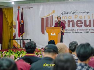 Hima Persis Buka Pelatihan untuk Wirausaha Muda