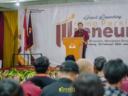 Prabowo Singgung Vonis Rendah Koruptor, Hima Persis: Sikap Teladan Presiden