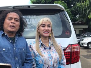 Jalani Sidang Cerai Perdana, Lia Ladysta Tutup Pintu Mediasi