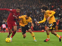 Liverpool Vs Wolves: Menanti Kebangkitan The Reds