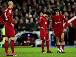 Madrid Vs Liverpool: Si Merah Belum Menyerah