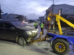 Kecelakaan Motor Vs Mobil di Kendari, 1 Orang Tewas