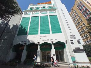 Makin Ramah Muslim, Hong Kong Pede Kejar Wisata Halal
