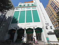 Makin Ramah Muslim, Hong Kong Pede Kejar Wisata Halal