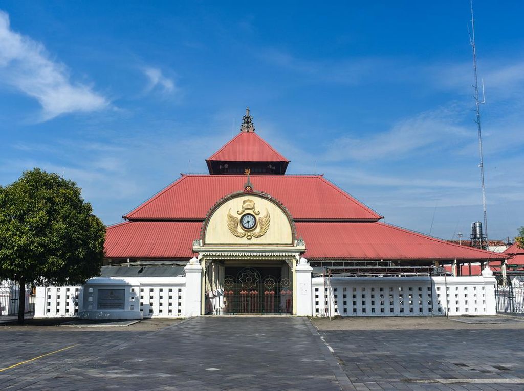 11 Peninggalan Kerajaan Mataram Islam, Masih Kokoh hingga Kini 11 Peninggalan Kerajaan Mataram Islam, Masih Kokoh hingga Kini
