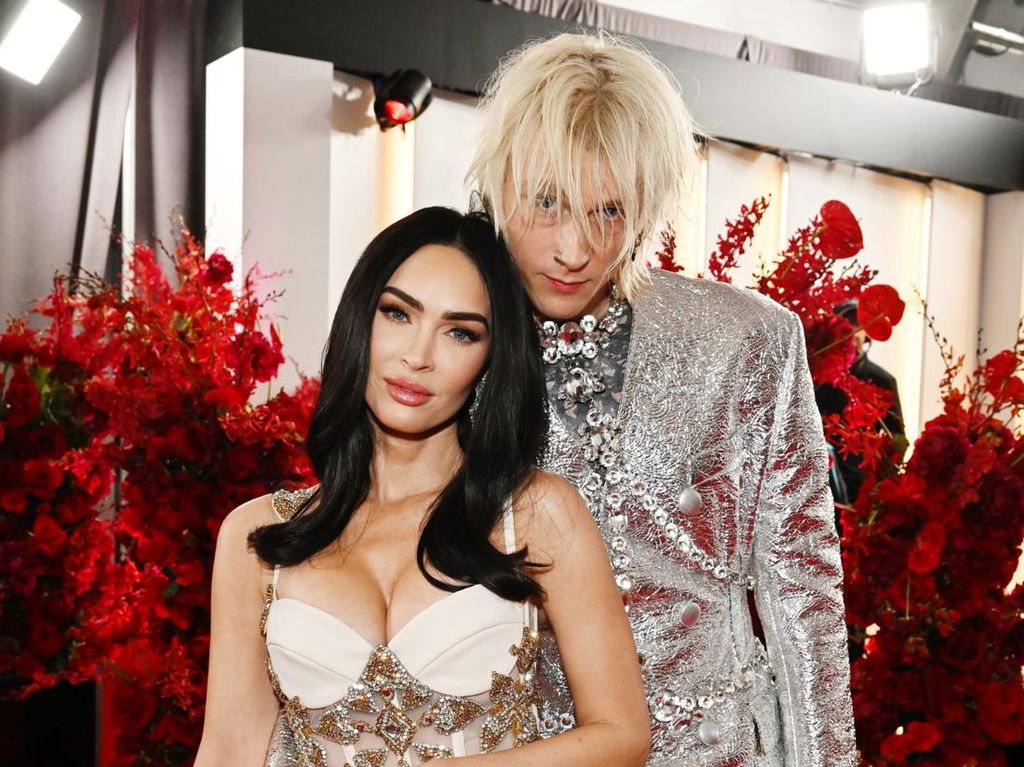 Cara Megan Fox dan Machine Gun Kelly Selamatkan Hubungannya Cara Megan Fox dan Machine Gun Kelly Selamatkan Hubungannya