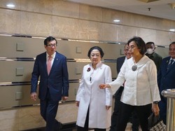 Megawati Dukung Sri Mulyani di Geger Rafael Alun: Saya Minta Pembersihan!
