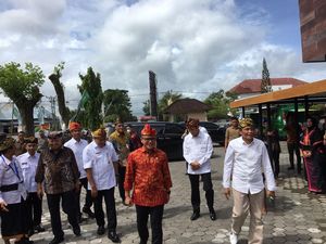 MenpanRB Resmikan Mall Pelayanan Publik di Lombok Tengah