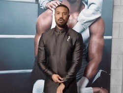 Tampil Seksi di Iklan Calvin Klein, Michael B Jordan Minta Maaf ke Ibu