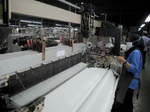 60 Pabrik Tekstil Terancam Impor Ilegal, 250 Ribu Orang Bisa Kena PHK 60 Pabrik Tekstil Terancam Impor Ilegal, 250 Ribu Orang Bisa Kena PHK